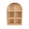 15.5" Wood House Cubby by Ashland®
